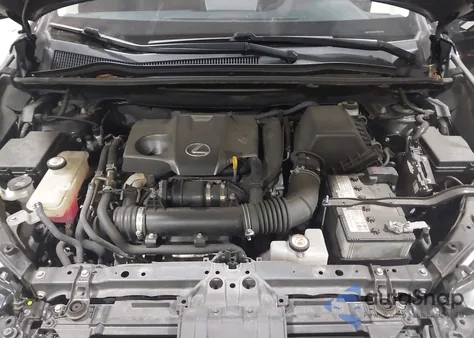 2021 Lexus Nx 300 from USA, damaged, VIN JTJDARBZ9M5035897